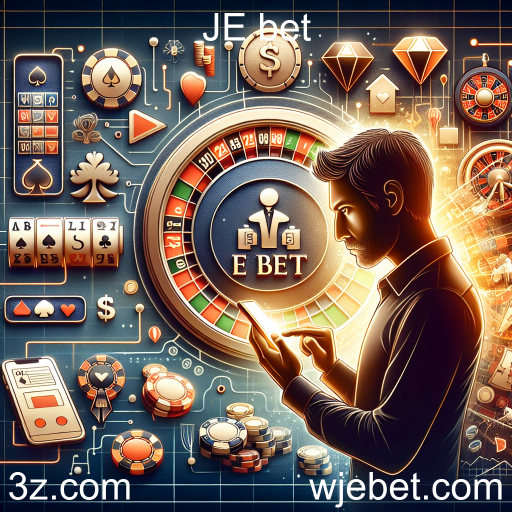 Explorando as Apostas Online com JE bet