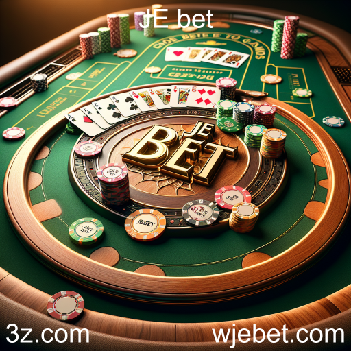 Descubra a Emoção dos Jogos de Cassino no JE bet