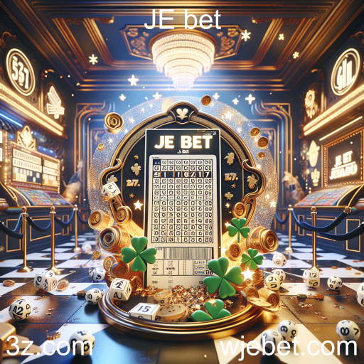 Descubra a Emoção da Loteria no JE Bet