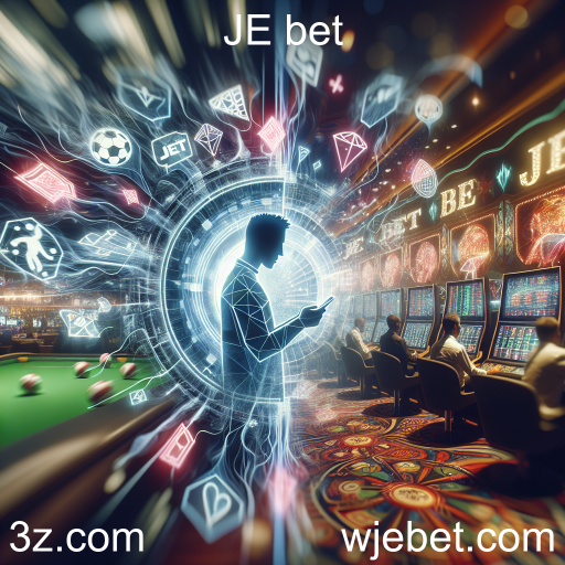 Apostas Esportivas: O Crescimento e a Popularidade da JE Bet